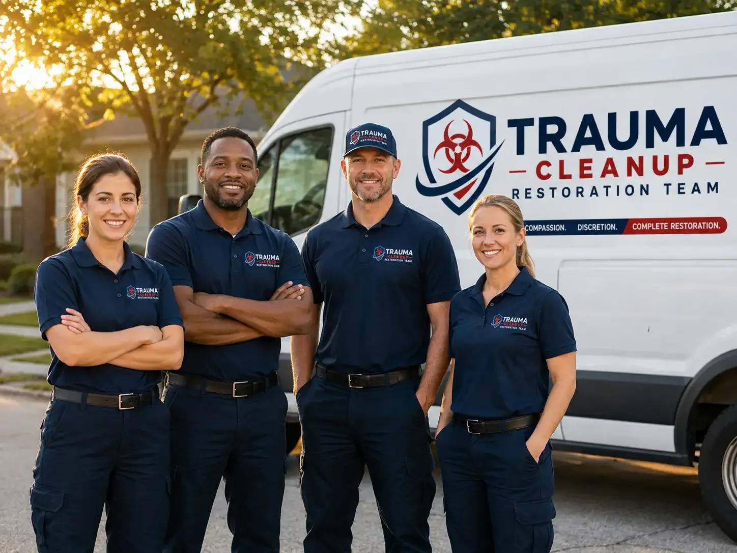 Trauma Cleanup company in Alden, MI
