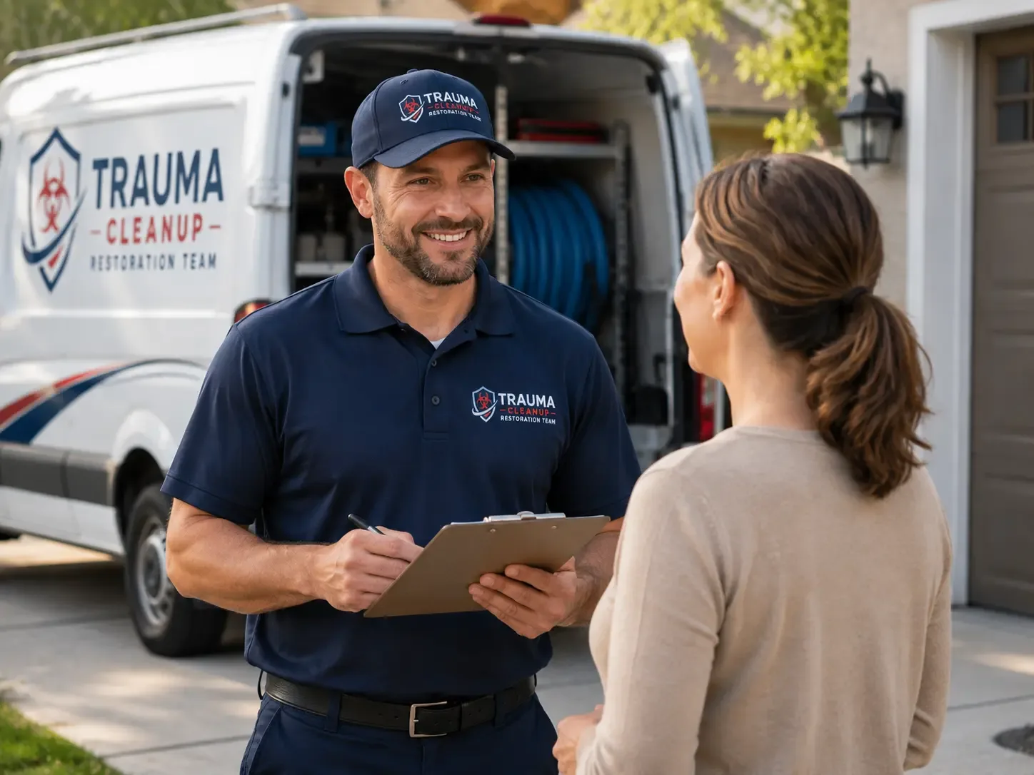Trauma Cleanup Alden, MI FAQs